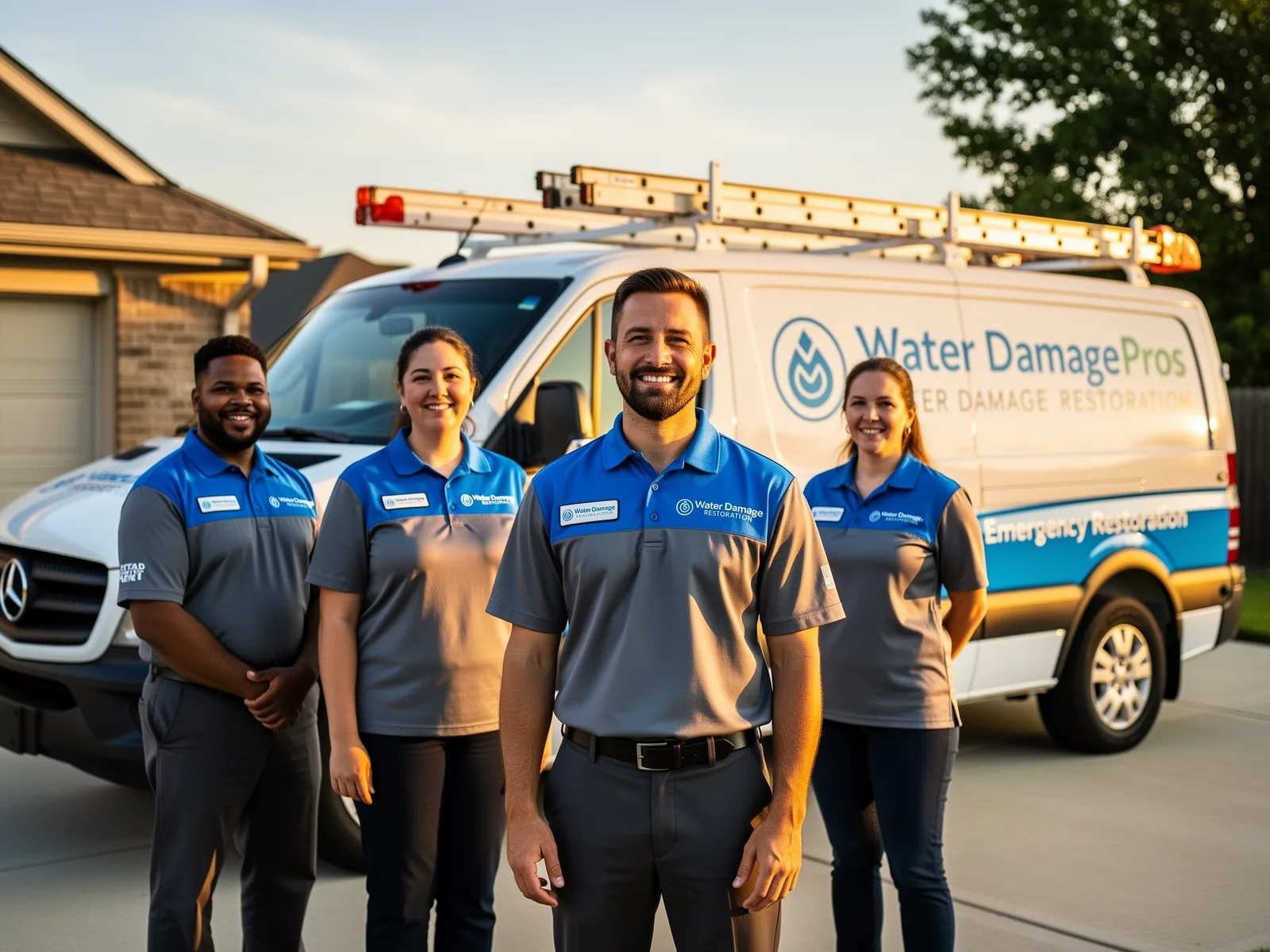 Water Damage Restoration company in Chrisman, IL