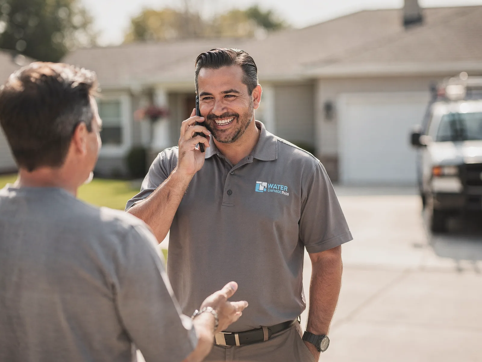 Water Damage Restoration Chrisman, IL FAQs